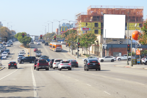 Santa Monica NS 10ft W/O Beverly Glen CCP (NO EXT) F/E - 1