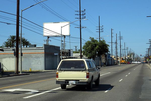 Slauson SS 80ft W/O Raymond F/E - 1