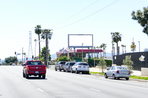 Vermont WS 150ft N/O El Segundo F/N - 1