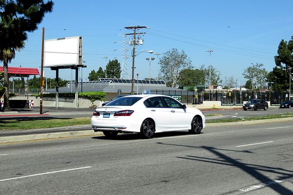 Vermont WS 150ft N/O El Segundo F/S - 2