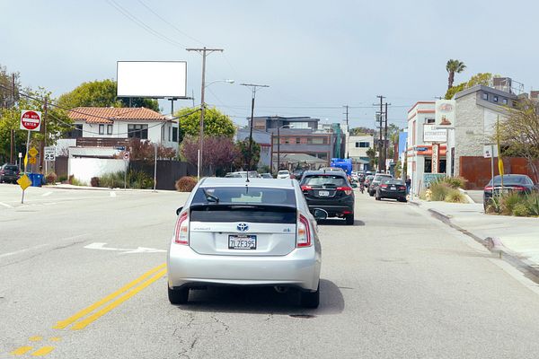 Washington Way WS 90ft N/O Abbot Kinney F/S - 2