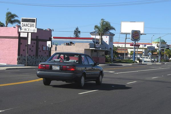 Western WS 75ft S/O Rosecrans F/S - 2