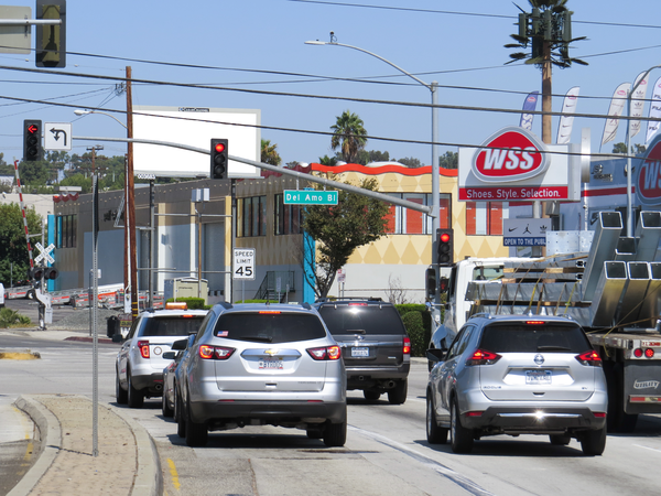 Wilmington ES 240ft N/O Del Amo F/S - 1