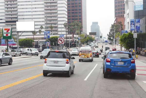 Wilshire SS 135ft W/O Barry F/E - 1