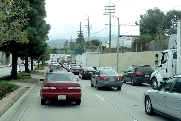 Azusa WS 650ft N/O Gale F/N - 1