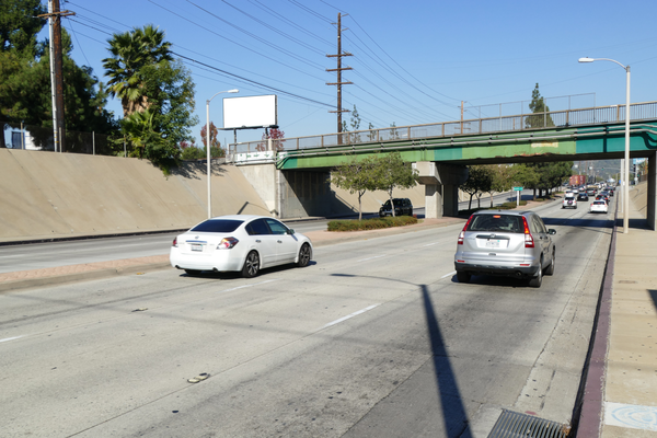 Azusa WS 650ft N/O Gale F/S - 2