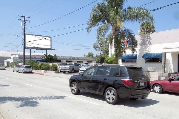 Baldwin WS 275ft S/O Lower Azusa F/N - 1