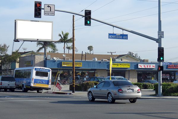 Bellflower ES 180ft N/O Rosecrans F/S - 2
