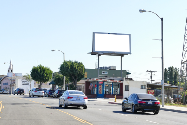 Beverly SS 590ft E/O Garfield F/W - 1