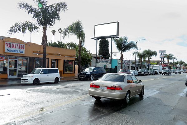 Cesar E Chavez SS 94ft E/O Townsend F/E - 2