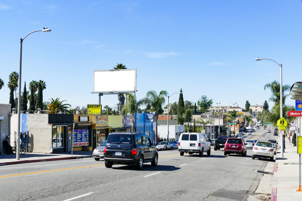 Cesar E Chavez SS 238ft E/O Marianna F/E - 1