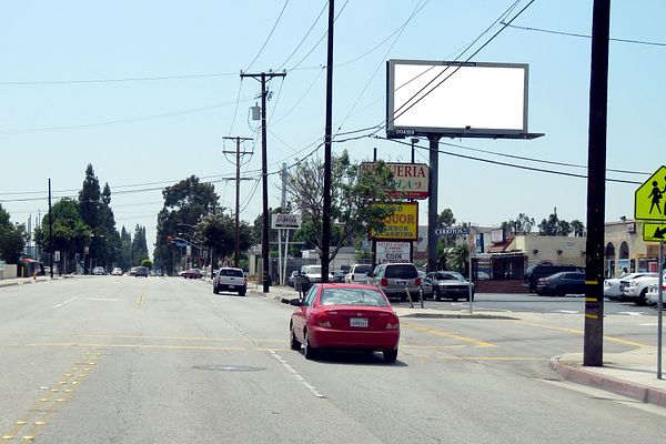 Compton NS 100ft W/O Cerritos F/E - 2