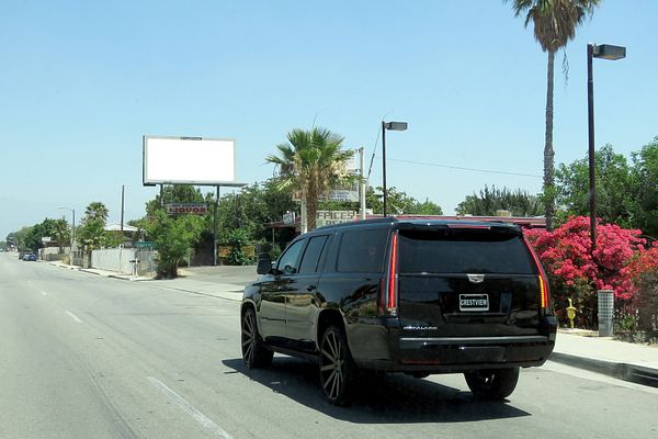 Etiwanda ES 290ft S/O 54th F/S - 2
