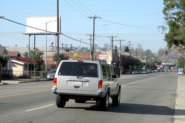 Figueroa ES 100ft N/O Cypress F/N - 1