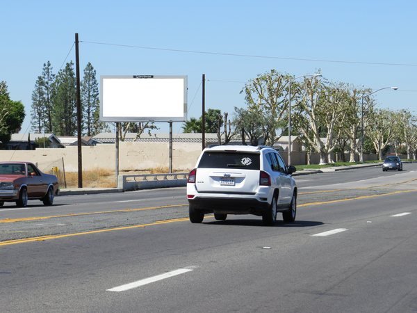 Foothill SS 0.4mi E/O Meridian F/E - 1