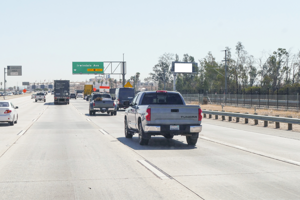 Foothill Frwy SS 0.6mi W/O Irwindale F/W - 1
