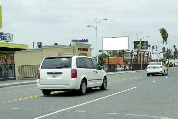 Highland SS 126ft E/O Sepulveda F/E - 1