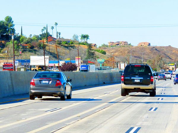 I-10 SS 156ft E/O Alta Vista F/E - 2