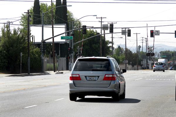 Irwindale ES 850ft N/O San Bernardino F/N - 1