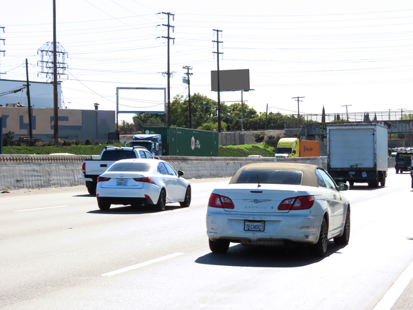 Long Beach Frwy ES 50ft N/O Randolph F/N - 1