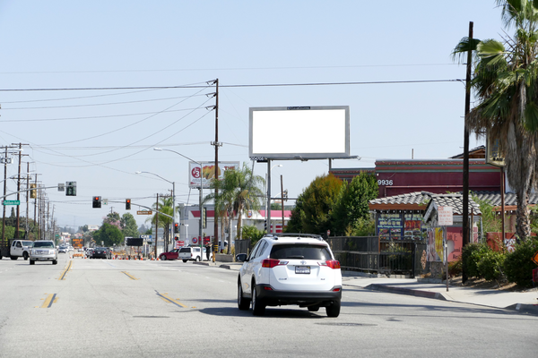 Lower Azusa SS 95ft W/O Baldwin F/W - 1