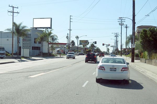 Lower Azusa SS 140ft E/O Baldwin F/E - 2