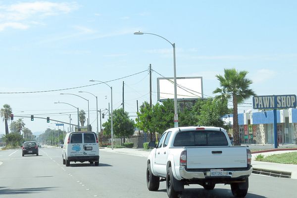 Mission NS 100ft E/O Fremont F/E - 2