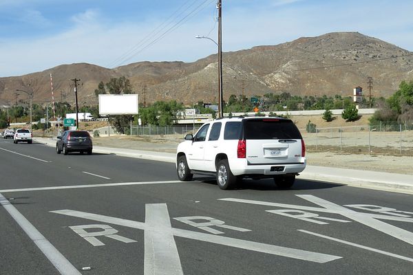 Mission NS 130ft W/O Jurupa F/E - 2