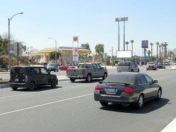 Mission SS 130ft W/O Jurupa F/E - 2