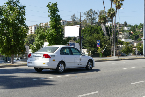 Huntington Dr SS 25ft W/O Fithian F/E - 1