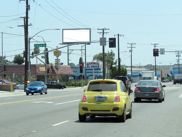 Norwalk ES 92ft S/O Slauson F/N - 1