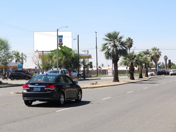 Redlands Blvd SS 150ft E/O Tennessee F/E - 1