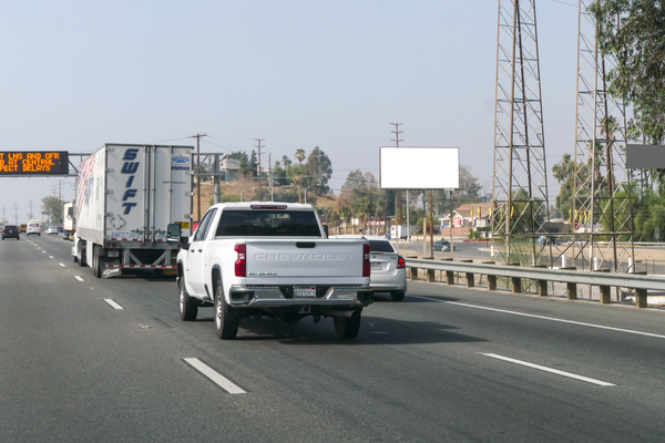 Riverside Frwy WS 230ft N/O La Cadena F/N - 1