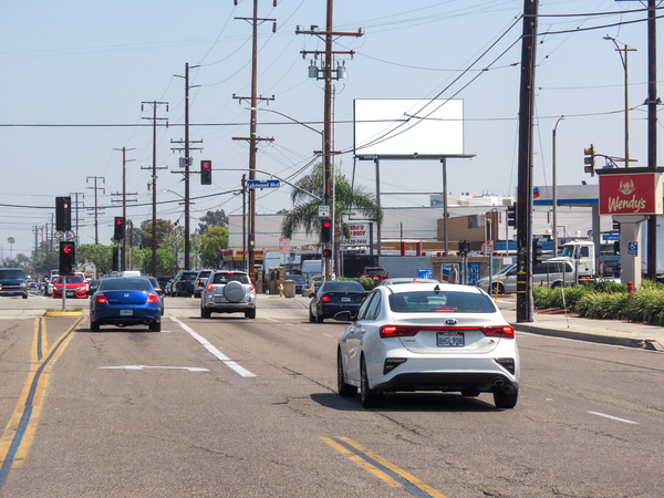 Rosecrans SS 125ft E/O Lakewood F/W - 1