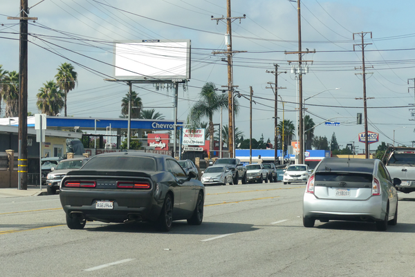 Rosecrans SS 125ft E/O Lakewood F/E - 2