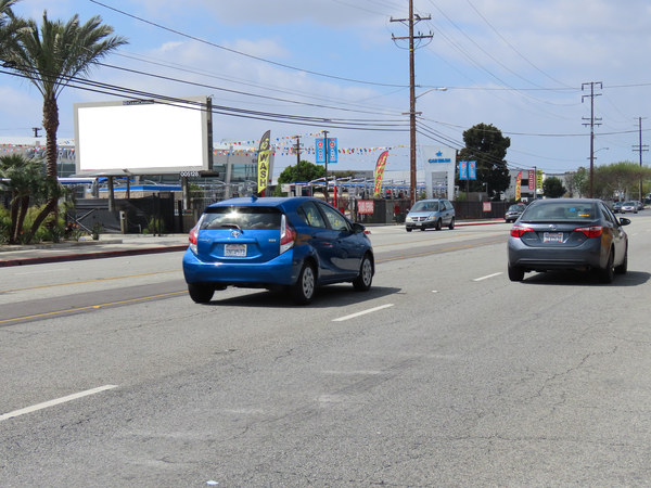 Rosecrans SS 580ft W/O Cerritos F/E - 2