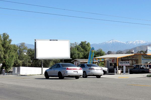Rubidoux ES 75ft N/O 26th F/S - 2
