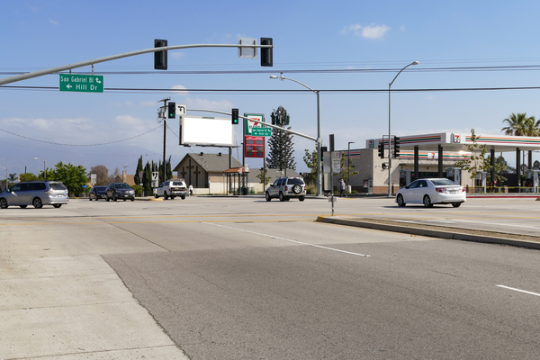 San Gabriel ES 130ft N/O Paramount F/S - 2