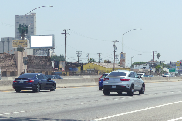 Santa Ana Frwy NS 198ft E/O Vancouver F/W - 1