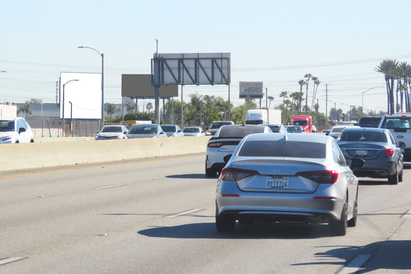 Santa Ana Frwy NS 600ft W/O Tubeway CCP (NO EXT) F/W - 1