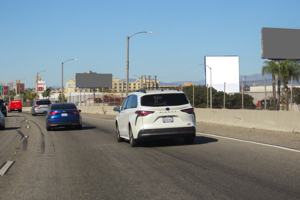Santa Ana Frwy NS 600ft W/O Tubeway CCP (NO EXT) F/E - 2