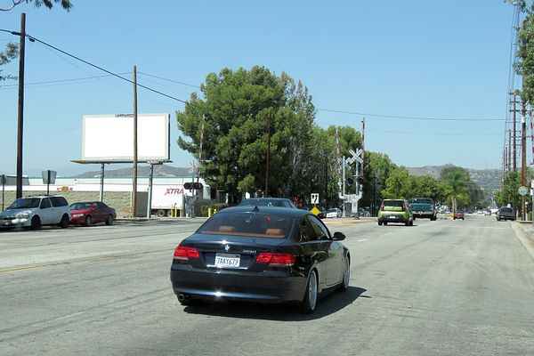 Santa Fe Spgs WS 500ft S/O Slauson F/S - 2