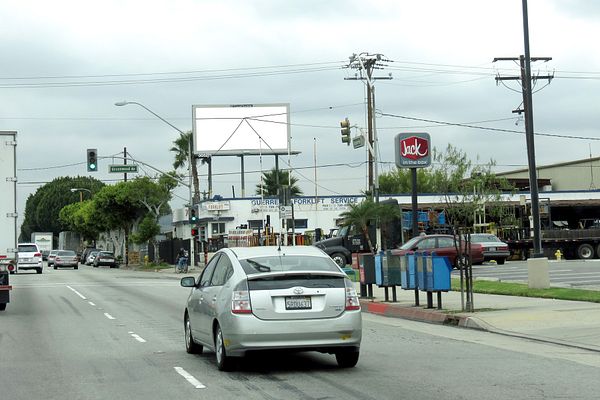 Slauson NS 80ft W/O Greenwood F/E - 2