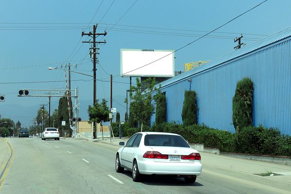 Temple City ES 1350ft N/O Valley F/S - 1