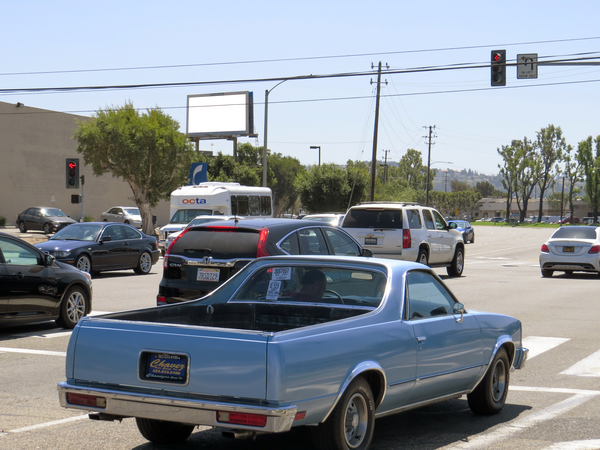 Tustin ES 210ft S/O Miraloma F/N - 1