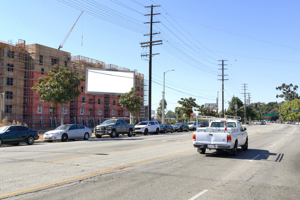 Valley SS 235ft E/O San Pablo F/E - 1