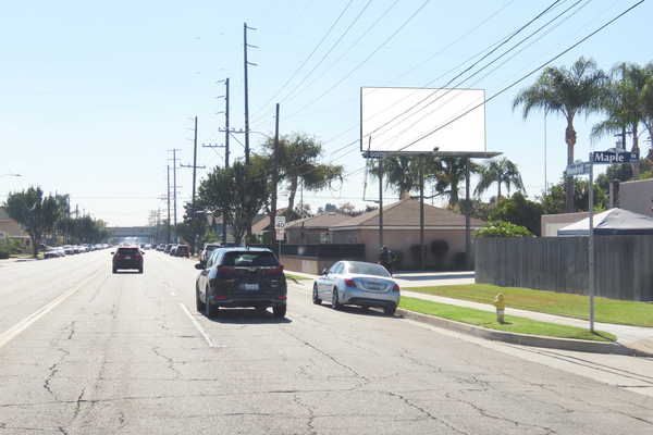 Woodruff WS 135ft S/O Maple F/N - 1