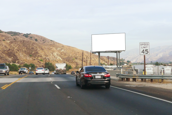 Hwy 126 SS 100ft E/O Santa Clara F/W - 1