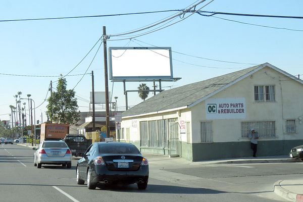 5th NS 50ft E/O Figueroa F/E - 2