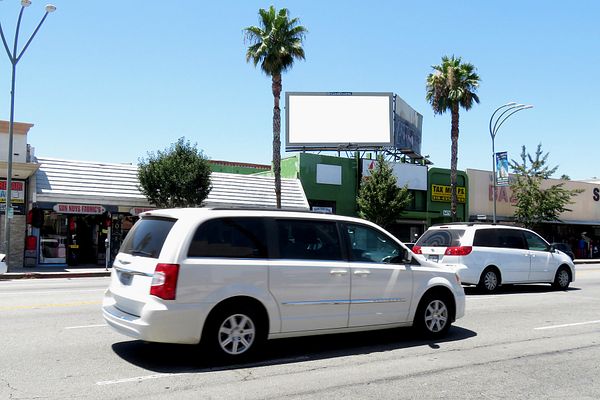 Van Nuys WS 125ft S/O Hamlin F/S - 1